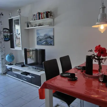 شقة Lfr17 غرال موريتز